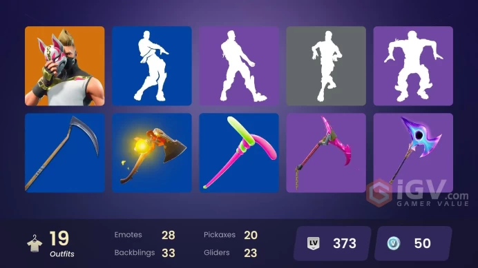 [PSN/Xbox/PC] 19 Skins - Rogue Agent - Enforcer - Era - Drift - Calamity - Ragnarok - Sun Strider - Full Access #8926