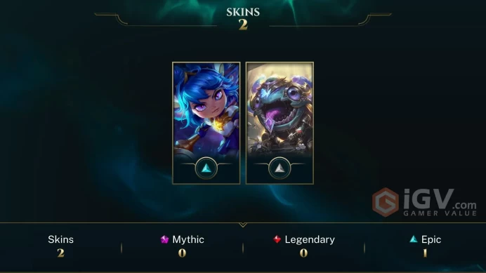 [EUW] S16 - SPLIT 2! Gold 4 - 7 Win 7 Lose - 30 LP Gain - 18K Be - Ranked Ready - Full Access