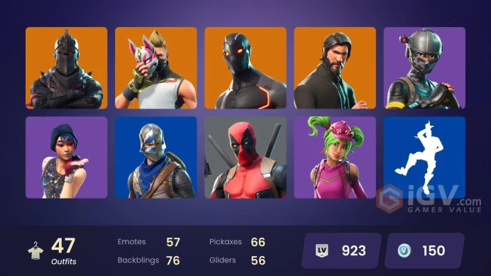 Full Access - [XBOX/NINTENDO/PC] 47 skins | Black Knight , Sparkle Specialist , Blue Squire , OG STW
