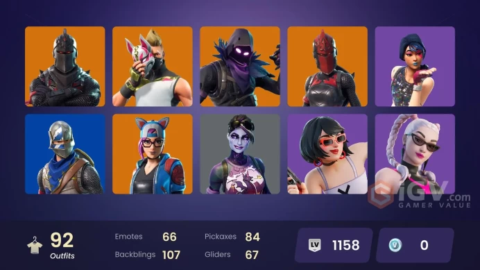 [PC/PSN/XBOX] FA 92 SKINS | BLUE SQUIRE | ROYALE KNIGHT | BLACK KNIGHT | SPARKLE SPECIALIST | FLOSS | AC/DC | TIDY | BLITZ |