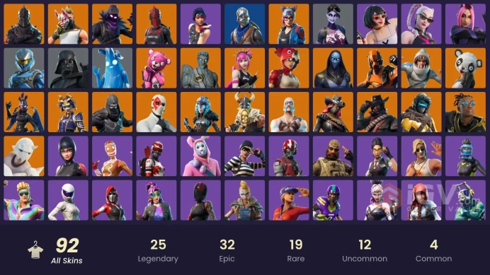 [PC/PSN/XBOX] FA 92 SKINS | BLUE SQUIRE | ROYALE KNIGHT | BLACK KNIGHT | SPARKLE SPECIALIST | FLOSS | AC/DC | TIDY | BLITZ |