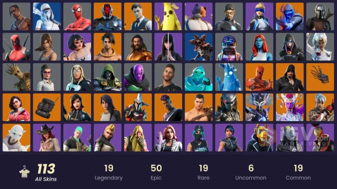 [PC/XBOX] FA 113 SKINS | TRAVIS SCOTT | PEELY | AGENT PEELY | NEO VERSA | RAGE | ASTRO JACK | GOLD MEOWSCLES | GOLD BRUTUS | GOLD MIDAS |