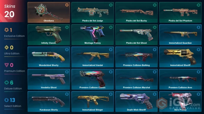 | LATAM | 1 KNIFE | 20 SKINS | RANKED READY | 133 LEVEL | INSTANT DELIVERY | FULL ACCESS | G24qY |