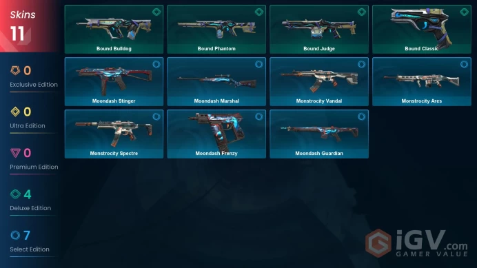| AP | 11 SKINS | RANKED READY | 27 LEVEL | INSTANT DELIVERY | FULL ACCESS | G3X03 |