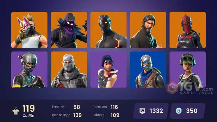 [PC/PSN] 120 skins | OG STW | Sparkle Specialist | The Reaper | Blue Squire | Royale Knight | Elite Agent | Floss | Take The L  | Mako | CC1
