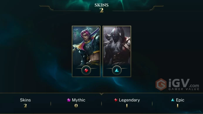 | LAN | 2 SKINS | IRON 1 | 37 CHAMPIONS | 39 LEVEL | INSTANT DELIVERY | FULL ACCESS | G3XlL |