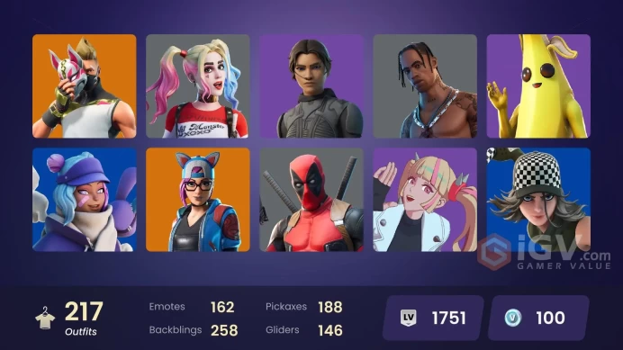 FA / 207 SKINS / TRAVIS SCOTT / FRESH / ASTRO JACK /