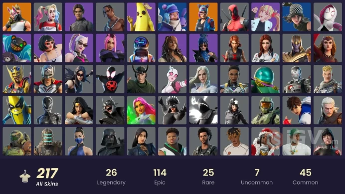 FA / 207 SKINS / TRAVIS SCOTT / FRESH / ASTRO JACK /