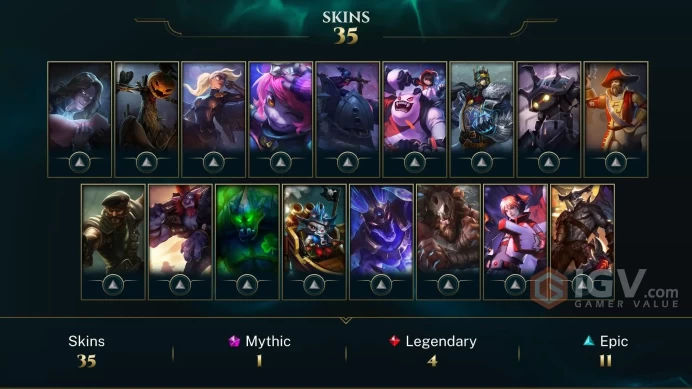 ME EMAIL CHANGEABLE 91 CHAMPIONS 35 SKINS Prestige Battle Queen Diana LAST PLAY 2024