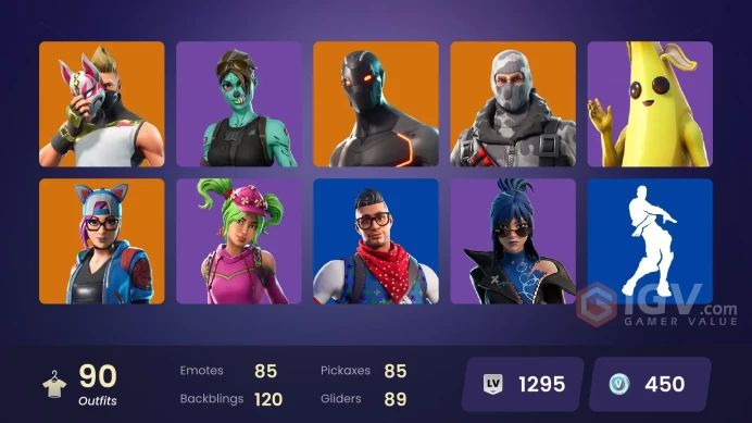 [Xbox/PSN/PC] 90 Skins - Omega - Blue Team Leader - Mako - Sub Commander - Blue Striker - Prodigy - Havoc - Zenith - Full Access #7582