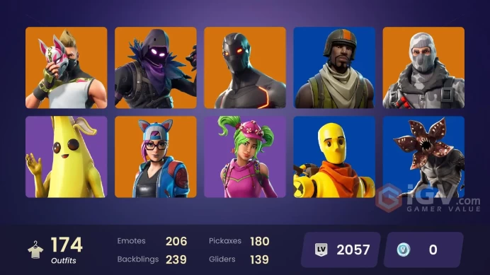 [Xbox/PSN/PC] 174 Skins - Aerial Assault Trooper - Blue Team Leader - Havoc - Sub Commander - Blue Striker - Sentinel - Full Access #8402
