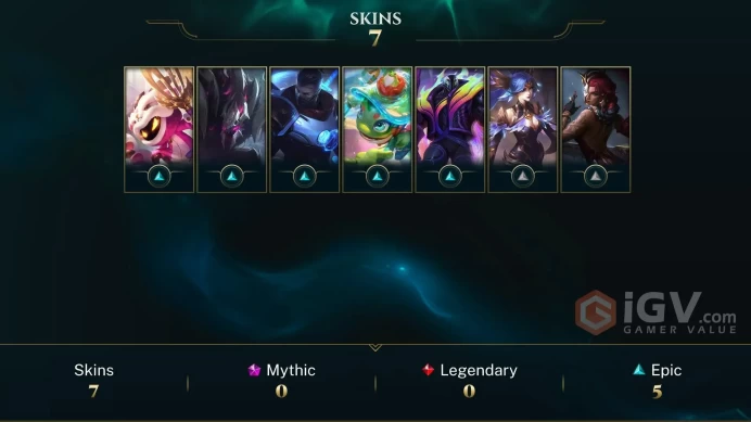 Euw S16 Split 2! Emerald 3 65 WR - 350 rp - Ranked Ready -Full Access