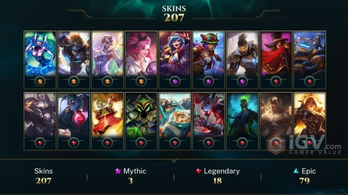 EUW 203 Skins 172 Champs | PROJECT: Pyke | Muay Thai Lee Sin | Pool Party Lee Sin | Fae Dragon Ashe | God Fist Lee Sin | LOL0038