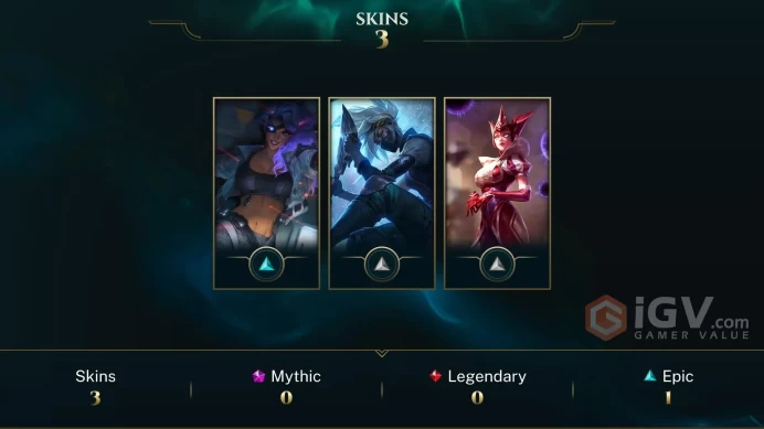 [EUW] LOL UNRANKED SMURF ACCOUNT | LVL 30 | RANDOM BE |25+ champion  | S16 FRESH | INSTANT DELIVERY | 24/7 SUPPORT # Full Access