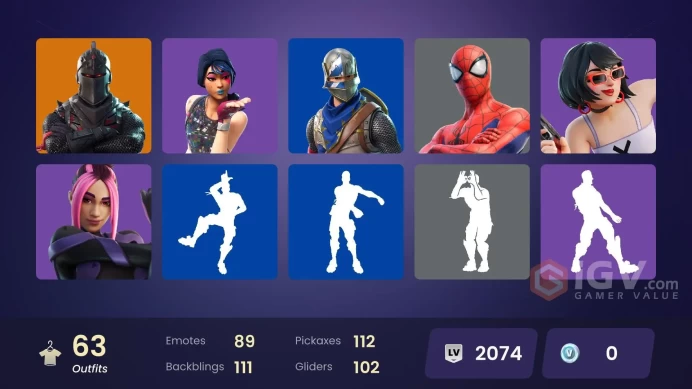 Full Access - [NINTENDO/PC] 63 skins | Black Knight , Sparkle Specialist , Blue Squire