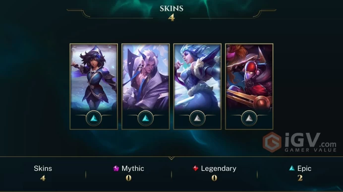 [EUW] LOL UNRANKED SMURF ACCOUNT | LVL 30 | RANDOM BE |25+ champion  | S16 FRESH | INSTANT DELIVERY | 24/7 SUPPORT # Full Access