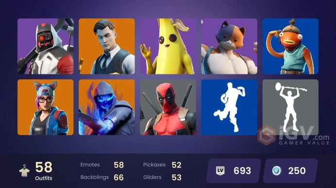 [PC/PSN/XBOX] 58 skins | Double Helix | WORLD CUP | Fade | Sentinel | Ruin | Lynx | Singularity | The Scientist | Zenith | Blackheart | Luxe |