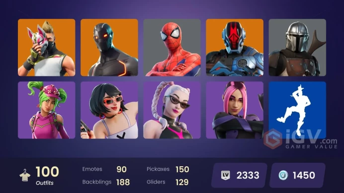 [ALL PLATFORMS]-100 Skin-Take The L-Omega-Master Chief-Venturion-Noir-Alpine Ace (USA)-FULL ACCESS-BEST SELLER-