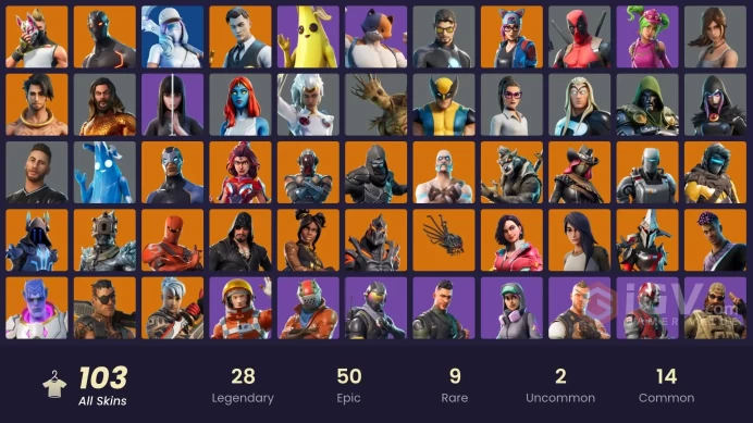 [ALL PLATFORMS]-103 Skin-Take The L-Omega-Drift-FULL ACCESS-BEST SELLER-
