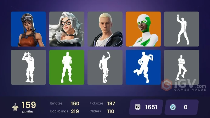 [ALL PLATFORMS]-145 Skin-Spectra Knight-Backlash-Champion Kyra-Champion Siren-Champion Stash'd-Lionel Messi-FULL ACCESS-BEST SELLER-