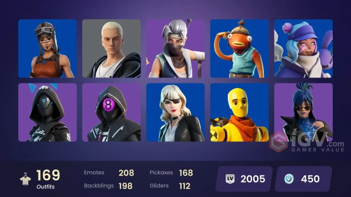 [ALL PLATFORMS]-170 Skin-Championship Jonesy-Champion Kyra-Renegade Raider-BEAST BLASTIN*-FULL ACCESS-BEST SELLER-