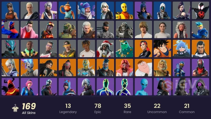 [ALL PLATFORMS]-170 Skin-Championship Jonesy-Champion Kyra-Renegade Raider-BEAST BLASTIN*-FULL ACCESS-BEST SELLER-