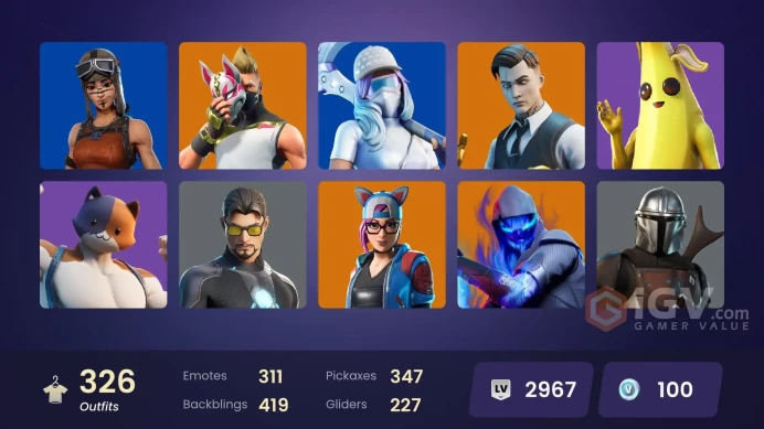 [ALL PLATFORMS]-319 Skin-FULL ACCESS-BEST SELLER-
