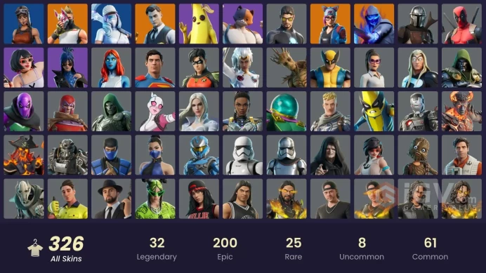 [ALL PLATFORMS]-319 Skin-FULL ACCESS-BEST SELLER-
