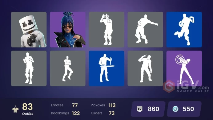 [PC/XBOX/NINTENDO] 83 skins | Omegarok | Spectra Knight | Peter Griffin | Joltara | Valeria | Captain Jones | Peelverine |  HR0110