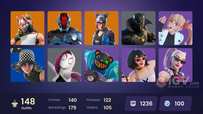 [ALL PLATFORMS]-150 Skin-Unchained Ramirez-Remi-Zuri-Jack Gourdon OG-Dragon Balls Set-FULL ACCESS-BEST SELLER-LIFE TIME WARRANTY