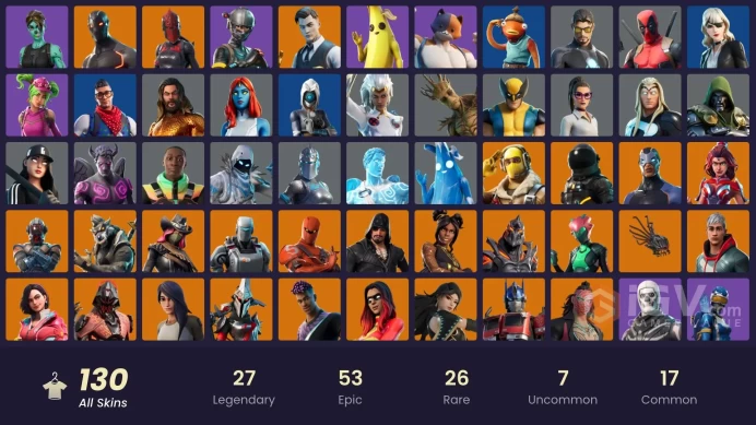 [ALL PLATFORMS]-130 Skin-Elite Agent-Reaper-Take The L-Omega-FULL ACCESS-BEST SELLER-LIFE TIME WARRANTY