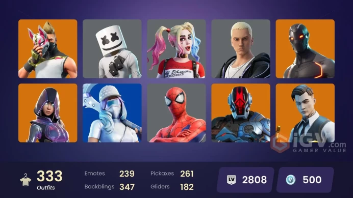 [ALL PLATFORMS]-333 Skin-GLOW-Take The L-Omega-Catwoman Zero-FULL ACCCESS-BEST SELLER-LIFE TIME WARRANTY