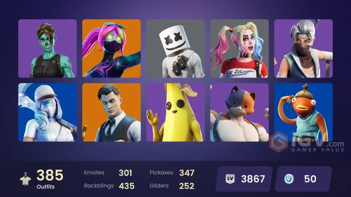 [ALL PLATFORMS]-384 Skin-347 Pickaxe-Astro Jack-OG STW-Neo Versa-FULL ACCESS-BEST SELLER-LIFE TIME WARRANTY
