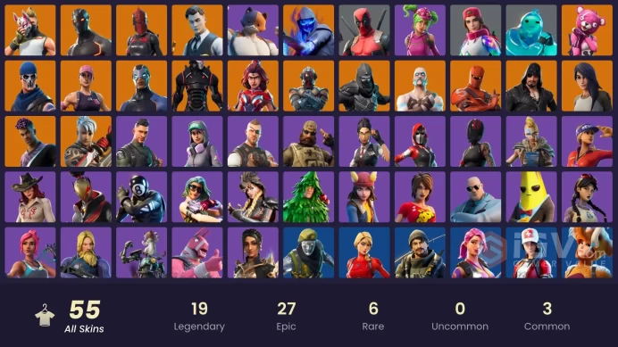 [PSN/XBOX/PC/NINT] Omega Stage 5 | STW Deluxe Founder’s Pack | Golden Midas | Golden Brutus | Ragnarok Stage 6 | Carbide Stage 5 | Deadpool