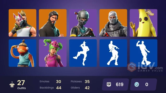 [PSN/XBOX/PC/NINT] The Reaper | Take The L | Elite Agent | Instigator | Havoc | Sub Commander | Drift Stage 5 | Blue Team Leader