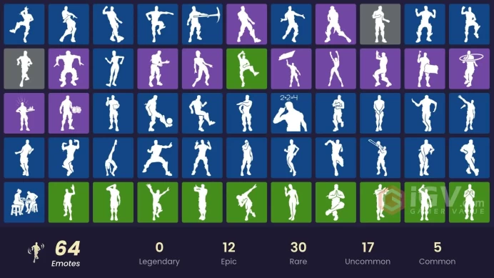 [PSN/XBOX/PC/NINT] 69 Skins | The Reaper | STW Deluxe Founder’s Pack | Omega | Elite Agent | Mako | Take The L | Drift | Carbide | Ragnarok