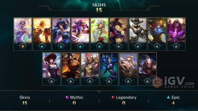 [EUW] S16! - . SPLIT 2 MASTER 0-100 LP NICK CHANGE AVAILABLE / HANDLEVELED +100 level acc - - ADC main - Insta Delivery