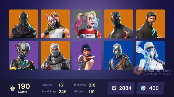 Full Access - [NINTENDO/PC] 189 skins | Black Knight , Sparkle Specialist , The Reaper , Blue Squire , Royale Knight