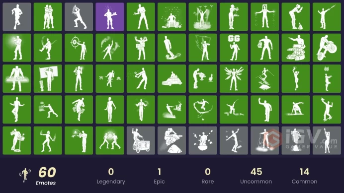 | 61 SKINS | 3300 VBUCKS | FULL ACCESS | EMAIL CHANGEABLE | CHEAP PRICE + MORE VBUCKS
