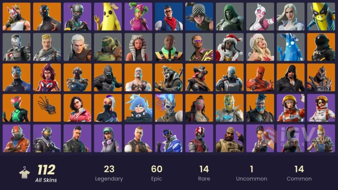 [ALL PLATFORMS]-112 Skin-Take The L-Elite Agent-Prodigy-Omega-FULL ACCESS-LIFE TIME WARRANTY-BEST SELLER-