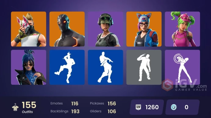 [ALL PLATFORMS]-155 Skin-LISA-Omega-Take The L-Nord Warrior-V-Gia-Magik-FULL ACCESS-LIFE TIME WARRANTY