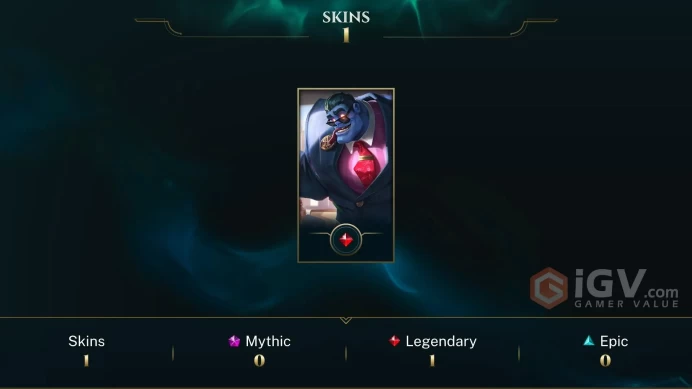 EUW / MASTER %75WR - +HIGH LP GAIN - 38 Champ - 1 Legendary Skins - 13K BE - GOOD LOOT -  HONOR 4 - S12 ACC -  - FULL ACCES -CHEAP