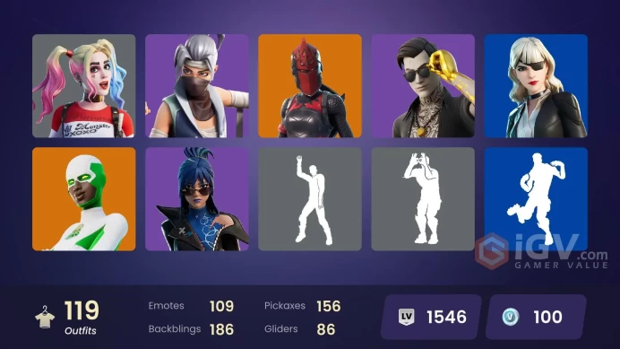[ALL PLATFORMS]-120 Skin-Modena Icon-Backlash-Whiteout-Catwoman Zero-FULL ACCESS-BEST SELLER-LIFE TIME WARRANTY