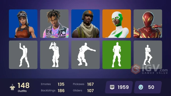 [ALL PLATFORMS]-150 Skin-Backlash-Catwoman Comic Book Outfit-Clix-Renegade Raider-Aerial Assault Trooper-FULL ACCESS-LIFE TIME WARRANTY-