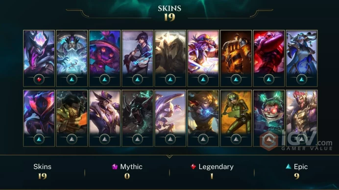 Euw S16 Split 2! Master 150 LP Mid Main D Flash Katarina MAIN -Full Access - Ranked Ready