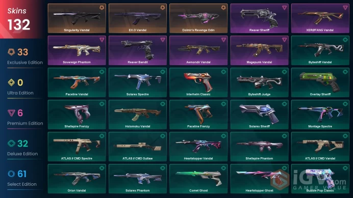 108 EU/TR Market & Gold MMR & Dolmir Sett-Helix Daggers-Blade of Aemondir-Prelude/Araxy Vandal-Sovereign Phantom-Sentinels OP-Reaver Sheriff