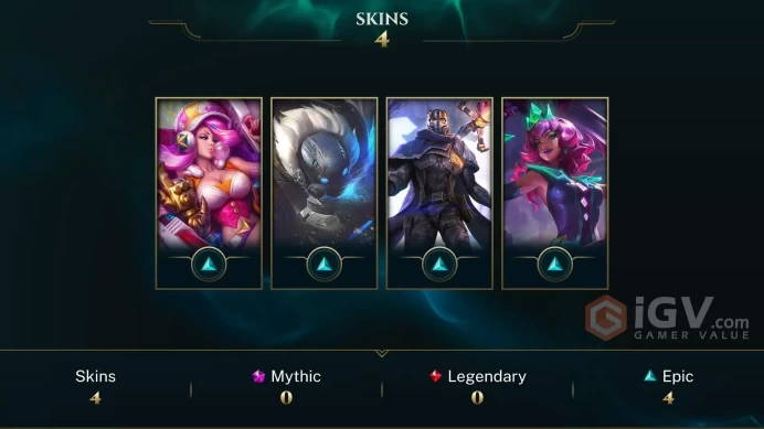 Euw S16 Split 2! Bronze 4 - 1 Win 0 Lose - Aged Fresh -Ranked Ready