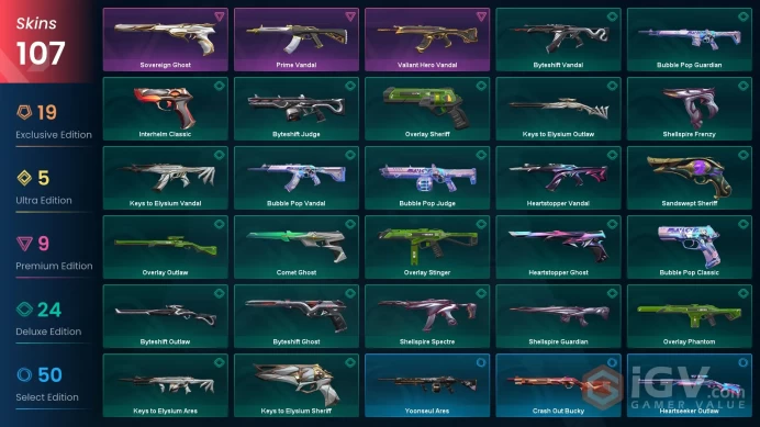 EU/TR Market & Asc MMR & ORA Sett-2025 Sett-Blades of Primordia-Kuronami/GP/Araxy Vandal-Protocol Phantom-Mystbloom OP-Sovereign Ghost-Prime Cla