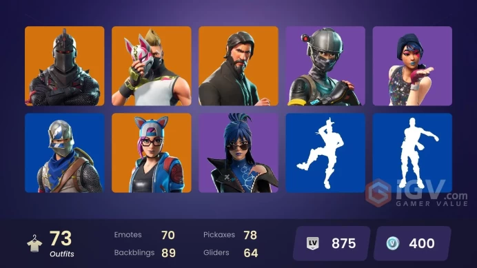 [PC/PSN/XBOX] FA / 73 SKINS / BLACK KNIGHT / SPARKLE SPECIALIST / THE REAPER / BLUE SQUIRE / ROYALE KNIGHT / ELITE AGENT / ROGUE AGENT / OG STW 
