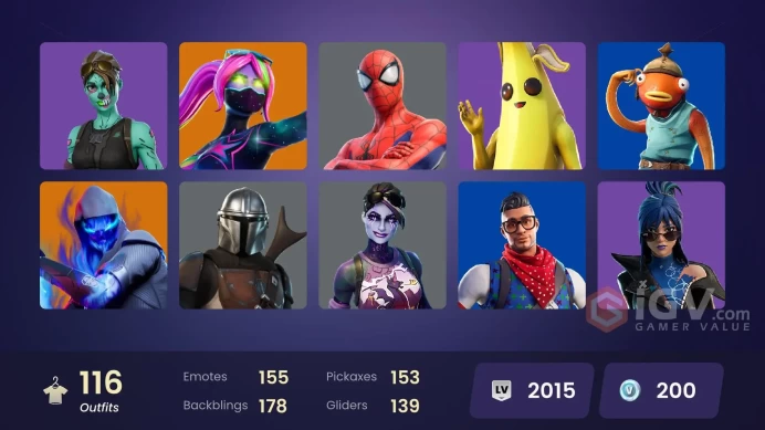[PC/PSN/XBOX] 116 skins | OG STW | WORLD CUP | Kata Captain | Point Patroller | Cloud Striker | Prodigy | Sultura | Carbon Commando | Trilogy |
